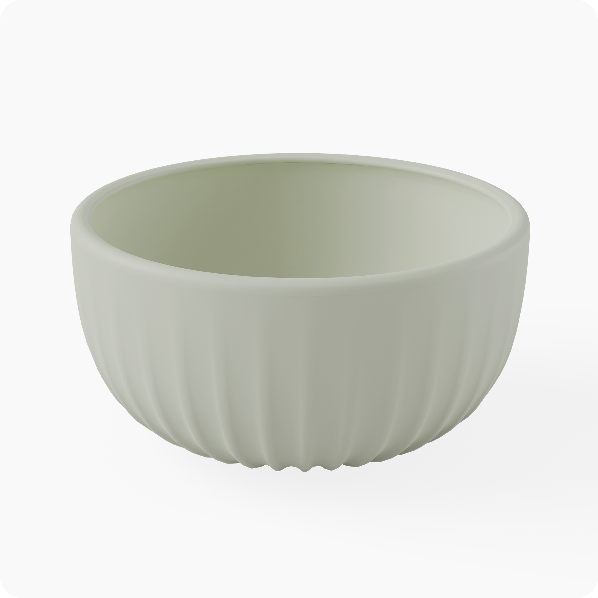 Henley Silicone Bowl