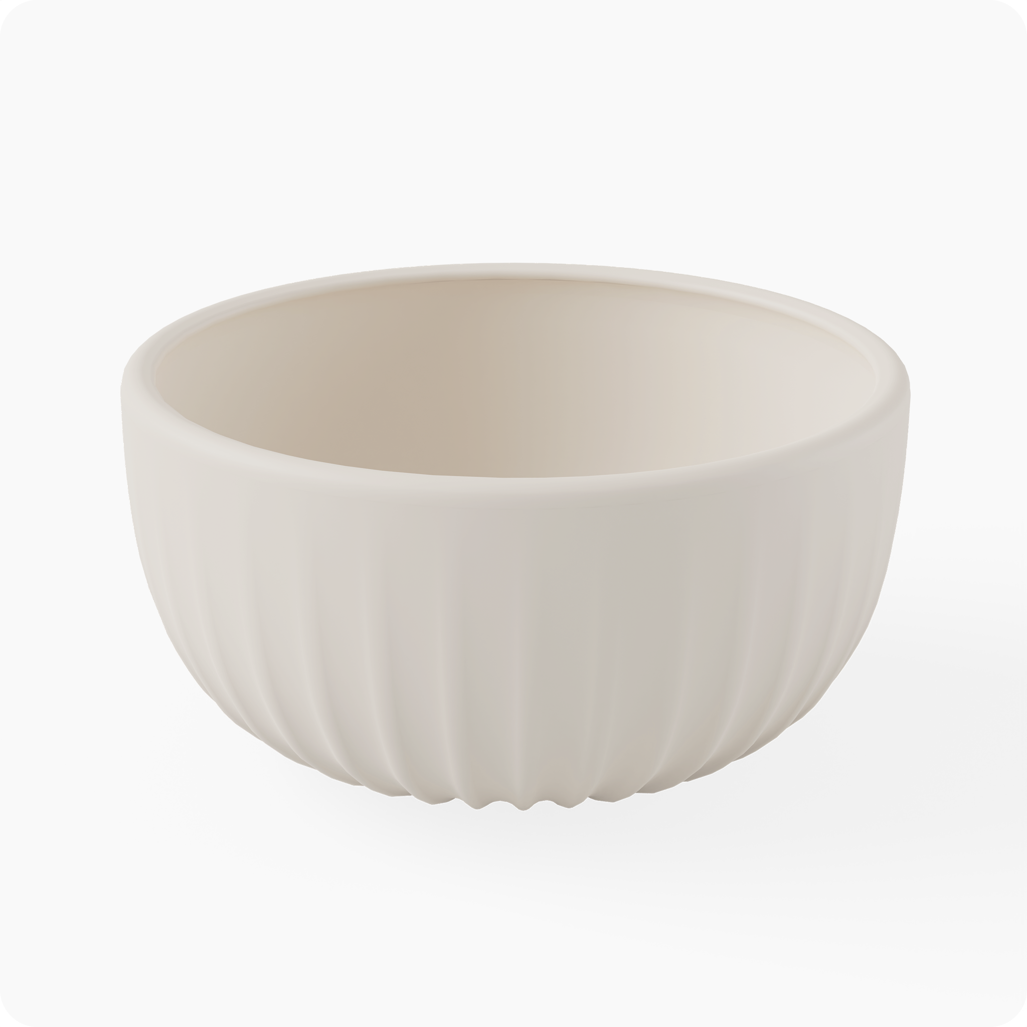 Henley Silicone Bowl