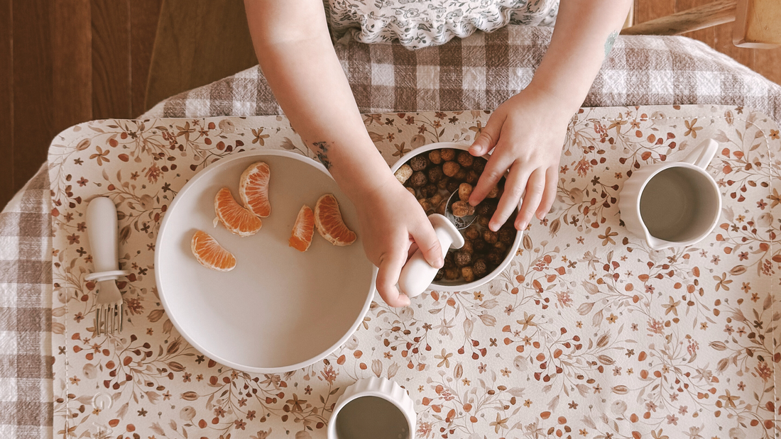 5 Signs It’s Time to Upgrade Your Toddler’s Dinnerware