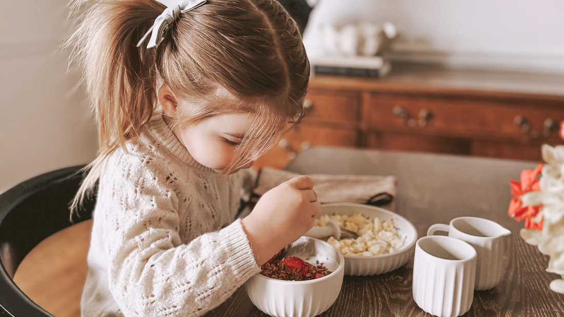 The Truth About Toxic Baby Dinnerware: What Every Parent Needs to Know